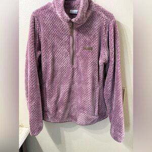 Columbia Fireside Women's Pullover Sweater Sz Large